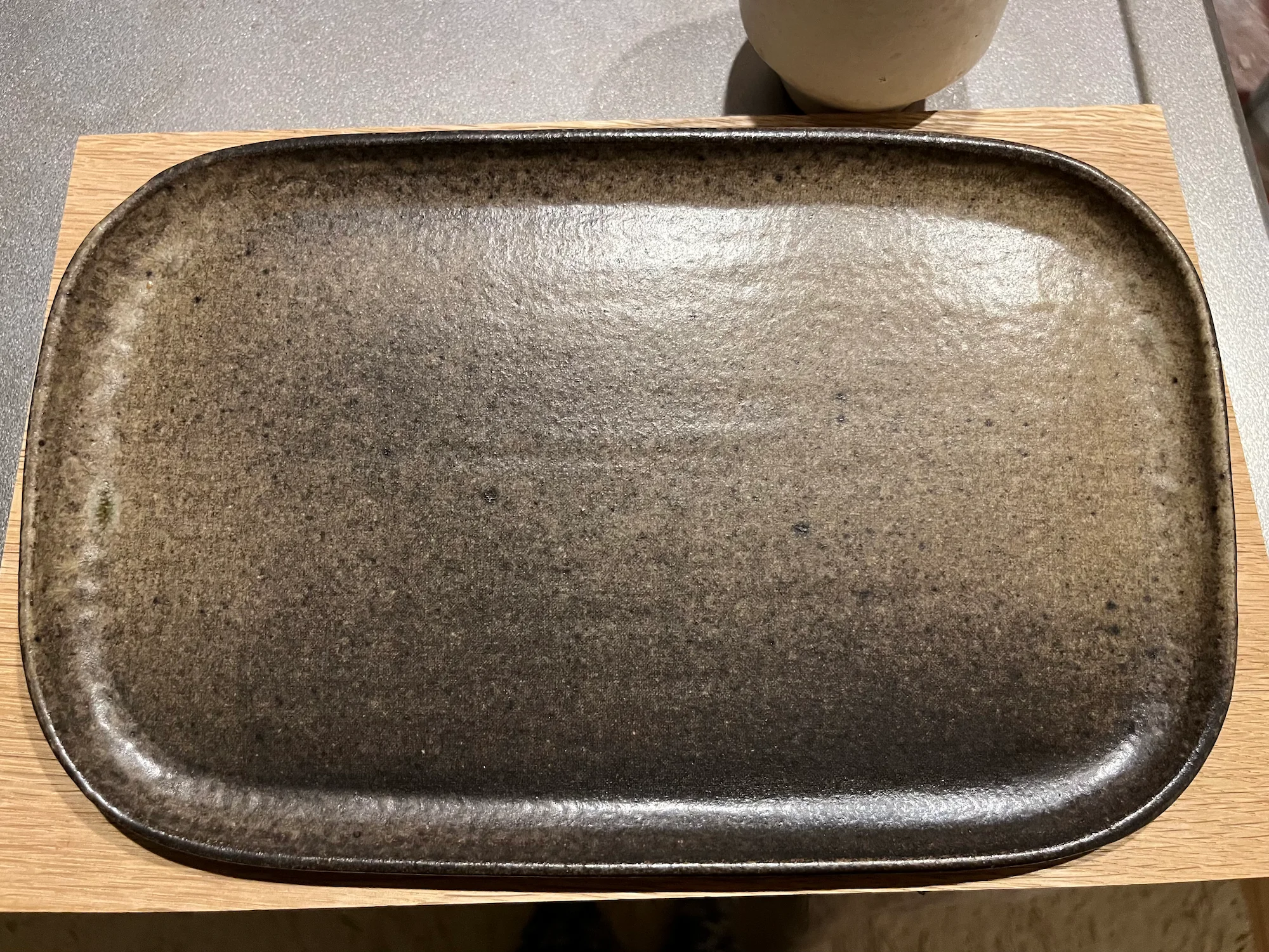 Mashiko ware pottery